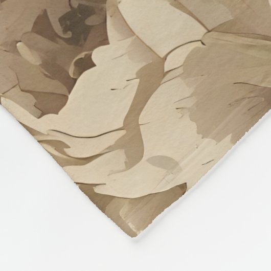 papel de presente fleecedecke (Ecke)