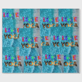 Papel de presente geschenkpapier (Flach)