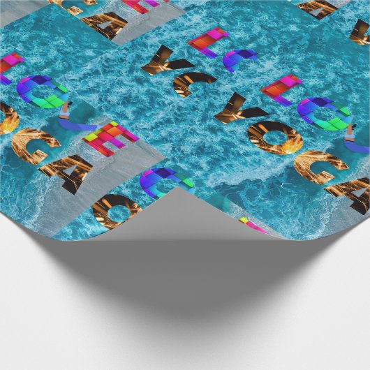 Papel de presente geschenkpapier (Ecke)