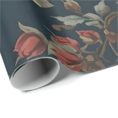 papel de presente geschenkpapier (Rolleneckpunkt)