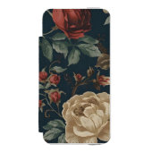 papel de presente incipio iPhone Geldbeutel-Hülle (Folio Vorderseite)