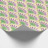 Papel De Presente Lavender Geschenkpapier (Ecke)