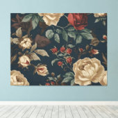 papel de presente leinwanddruck (Insitu (Holzboden))