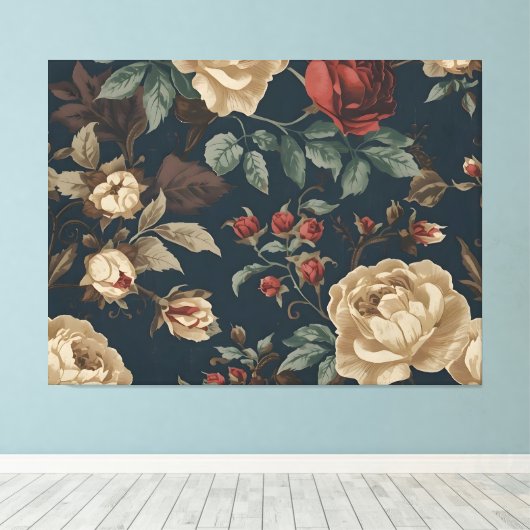 papel de presente leinwanddruck (Insitu (Holzboden))