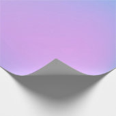Papel de regalo a todo color degradados gradient geschenkpapier (Ecke)