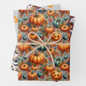 Papel de Regalo ¡Boo-tiful Geschenkpapier Set (Beispiel)