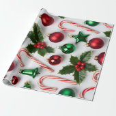 Papel de Regalo de Navidad Geschenkpapier (Ungerollt)