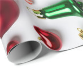 Papel de Regalo de Navidad Geschenkpapier (Rolleneckpunkt)