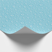 Papel De Regalo Dew drops Geschenkpapier (Ecke)