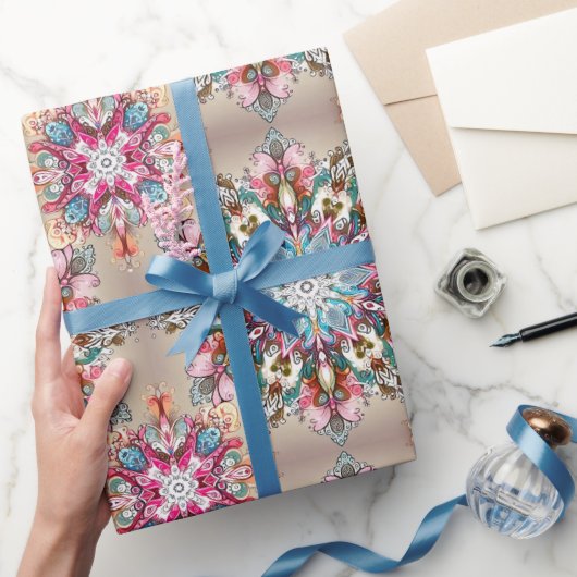 Papel de Regalo Elegante Geschenkpapier (Schenken)