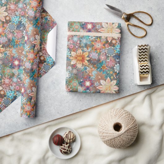 Papel de Regalo Fantasía Geschenkpapier (Kunsthandwerk)