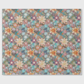 Papel de Regalo Fantasía Geschenkpapier (Flach)