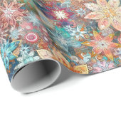 Papel de Regalo Fantasía Geschenkpapier (Rolleneckpunkt)