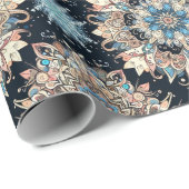 Papel de Regalo Festiva Geschenkpapier (Rolleneckpunkt)