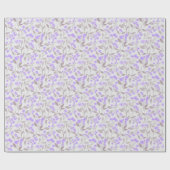 Papel de regalo floral  geschenkpapier (Flach)