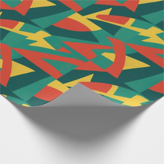 Papel de regalo geschenkpapier (Ecke)