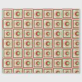 Papel de regalo geschenkpapier (Flach)