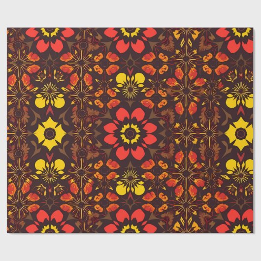 Papel de regalo geschenkpapier (Flach)