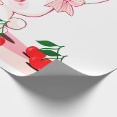 Papel de regalo geschenkpapier (Ecke)