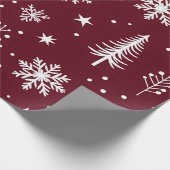 papel de regalo geschenkpapier (Ecke)