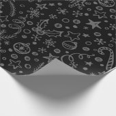 Papel de regalo geschenkpapier (Ecke)