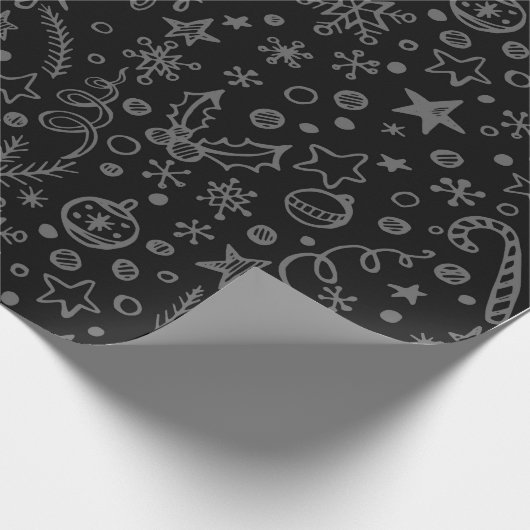 Papel de regalo geschenkpapier (Ecke)