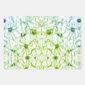 Papel de regalo geschenkpapier set (Vorderseite 2)