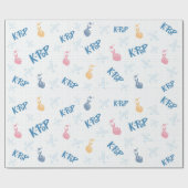 Papel De Regalo K-pop Geschenkpapier (Flach)