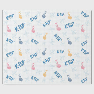 Papel De Regalo K-pop Geschenkpapier