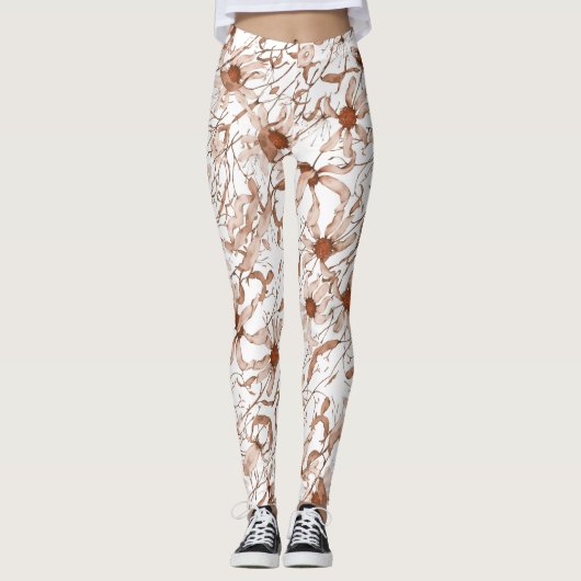 Papel de regalo leggings (Vorderseite)