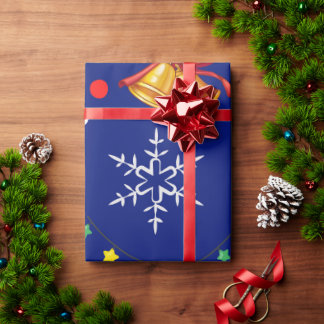 Papel de regalo Navidad Geschenkpapier