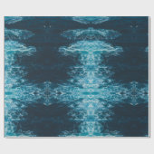 Papel de regalo océano Volna Geschenkpapier (Flach)