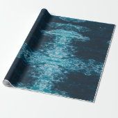 Papel de regalo océano Volna Geschenkpapier (Ungerollt)
