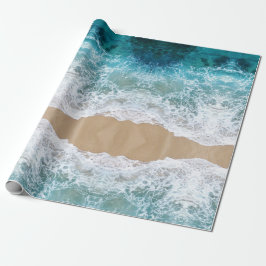 Papel de regalo playa Volna Geschenkpapier