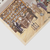 Papel De Seda Autumn - Winter Fashion, 1934 Seidenpapier (Ausschnitt)