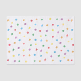 Papel de seda crayon seidenpapier