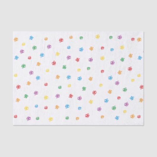 Papel de seda crayon seidenpapier (Vorderseite)