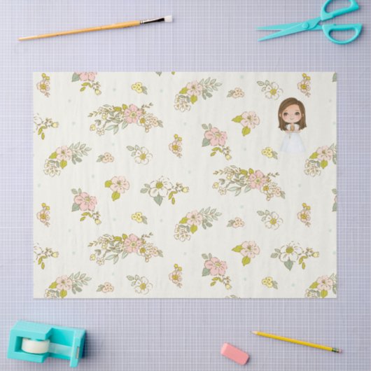 Papel de seda GEORGIA Seidenpapier (Basteln)