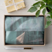 Papel de seda ilustrado profesional seidenpapier (Geschenk)