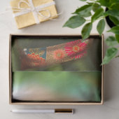 Papel de seda ilustrado profesional seidenpapier (Geschenk)