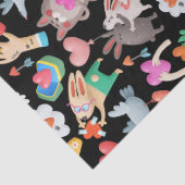 Papel de Seda San Valentín Seidenpapier (Detail)