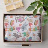 Papel de seda seidenpapier (Geschenk)