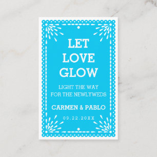 Papel Picado farbenfroh mexikanischer Tag für Hoch