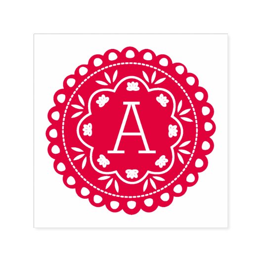 Papel Picado Permastempel (Design)