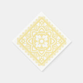 Papel Picado Serviette (Ecke)