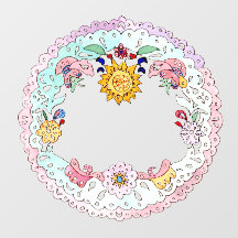 Papel Picado, spanische Volkskunst