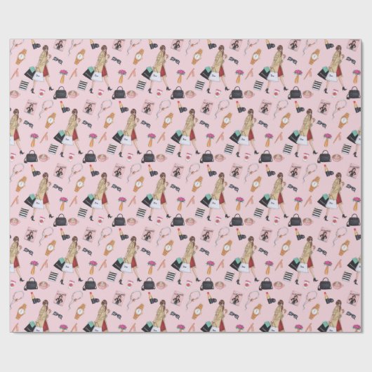 papel regalo 2 geschenkpapier (Flach)