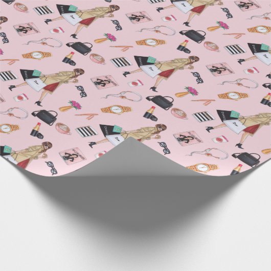 papel regalo 2 geschenkpapier (Ecke)