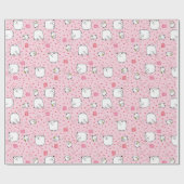 Papel regalo Mostropi│Love is in the air Geschenkpapier (Flach)