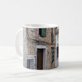 PAPEL REGALO MURCIA KAFFEETASSE (Vorderseite Links)